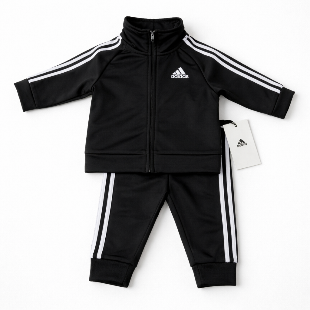 SET DE SUETER Y BUZO  ADIDAS