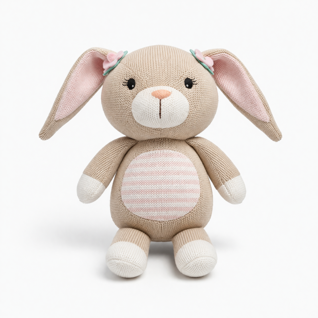 CONEJITA DE PELUCHE