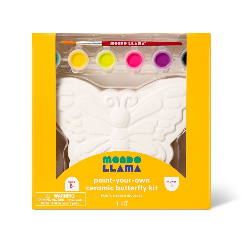 KIT DE PINTURA MONDO LLAMA