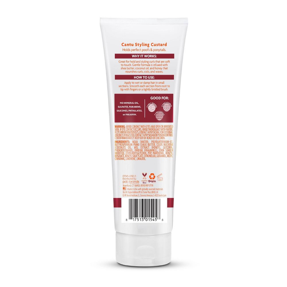 CREMA PARA PEINADO CANTU