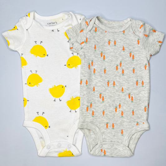 SET DE MAMELUCOS CARTERS