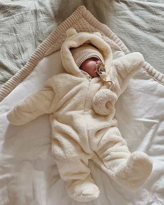 TRAJE DE OSO CARTER'S