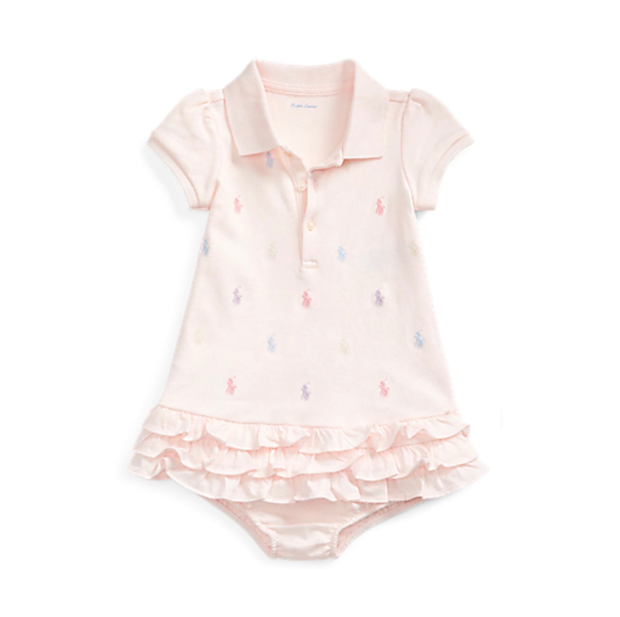 VESTIDO POLO RALPH LAUREN