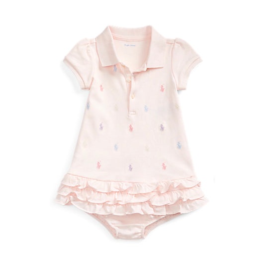 VESTIDO POLO RALPH LAUREN