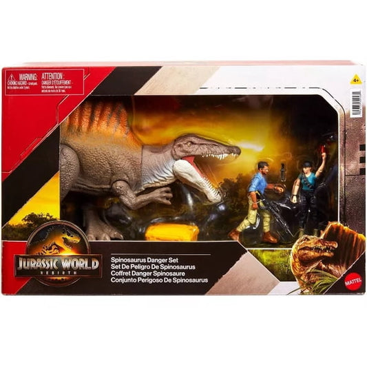 DINOSAURIO DE JURASSIC WORLD