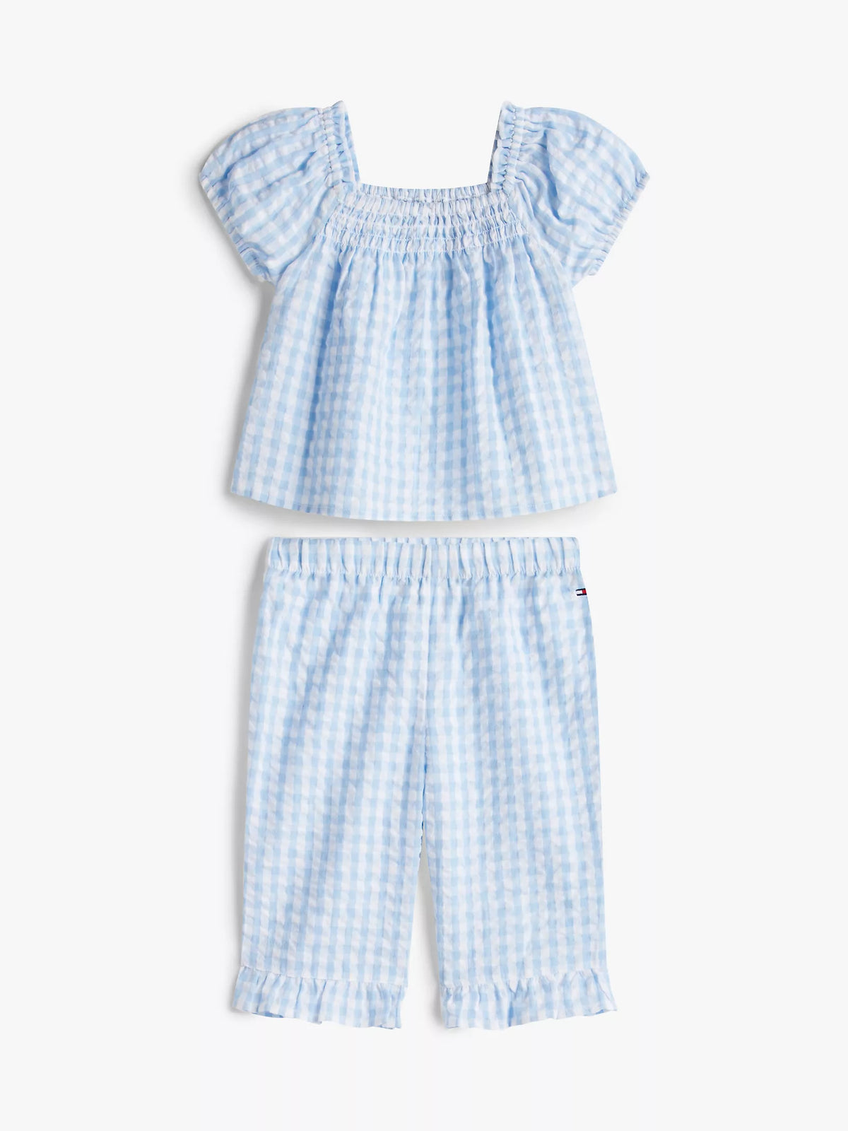 SET DE 2 PIEZAS TOMMY HILFIGER