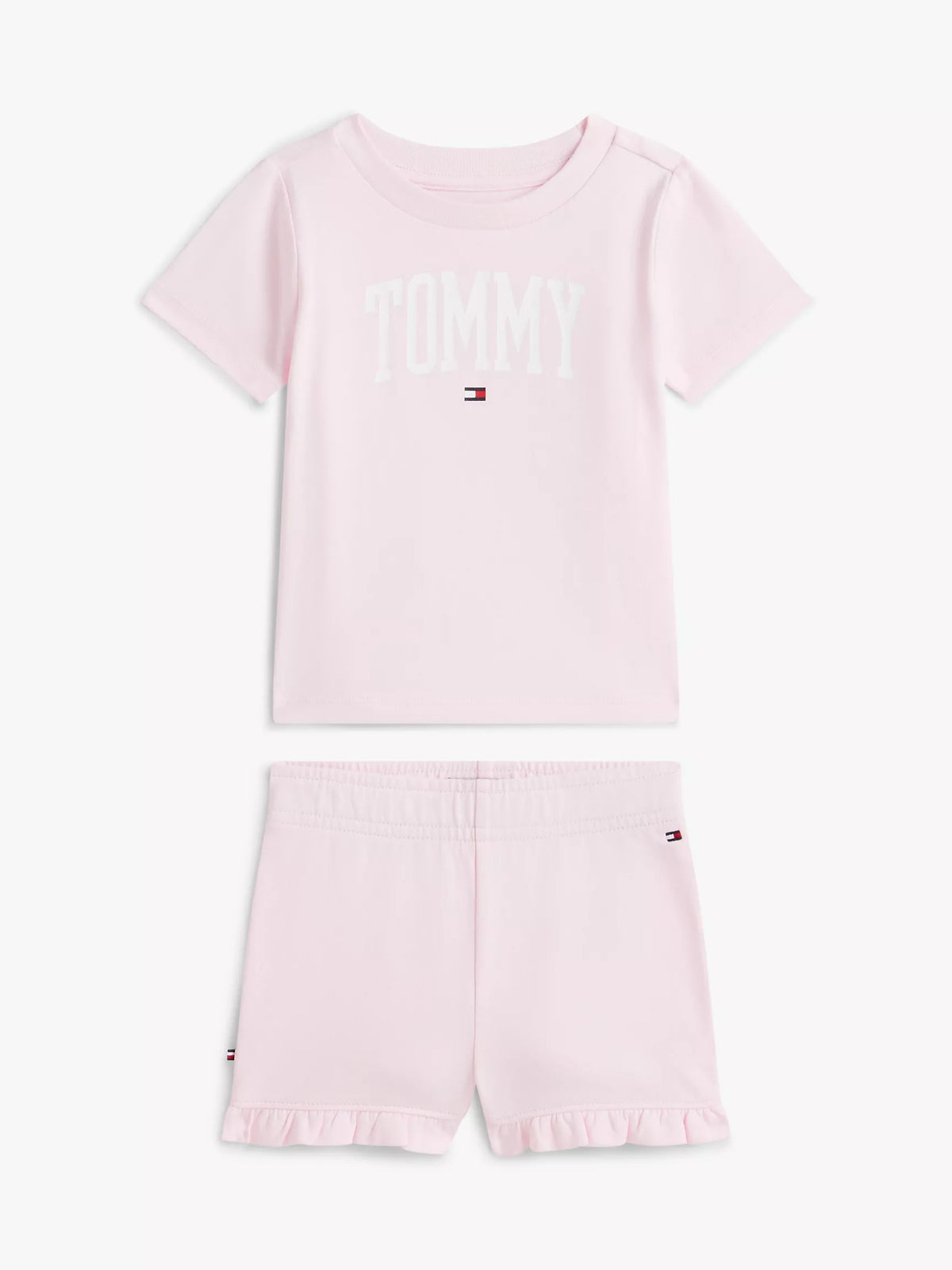 SET DE 2 PIEZAS TOMMY HILFIGER