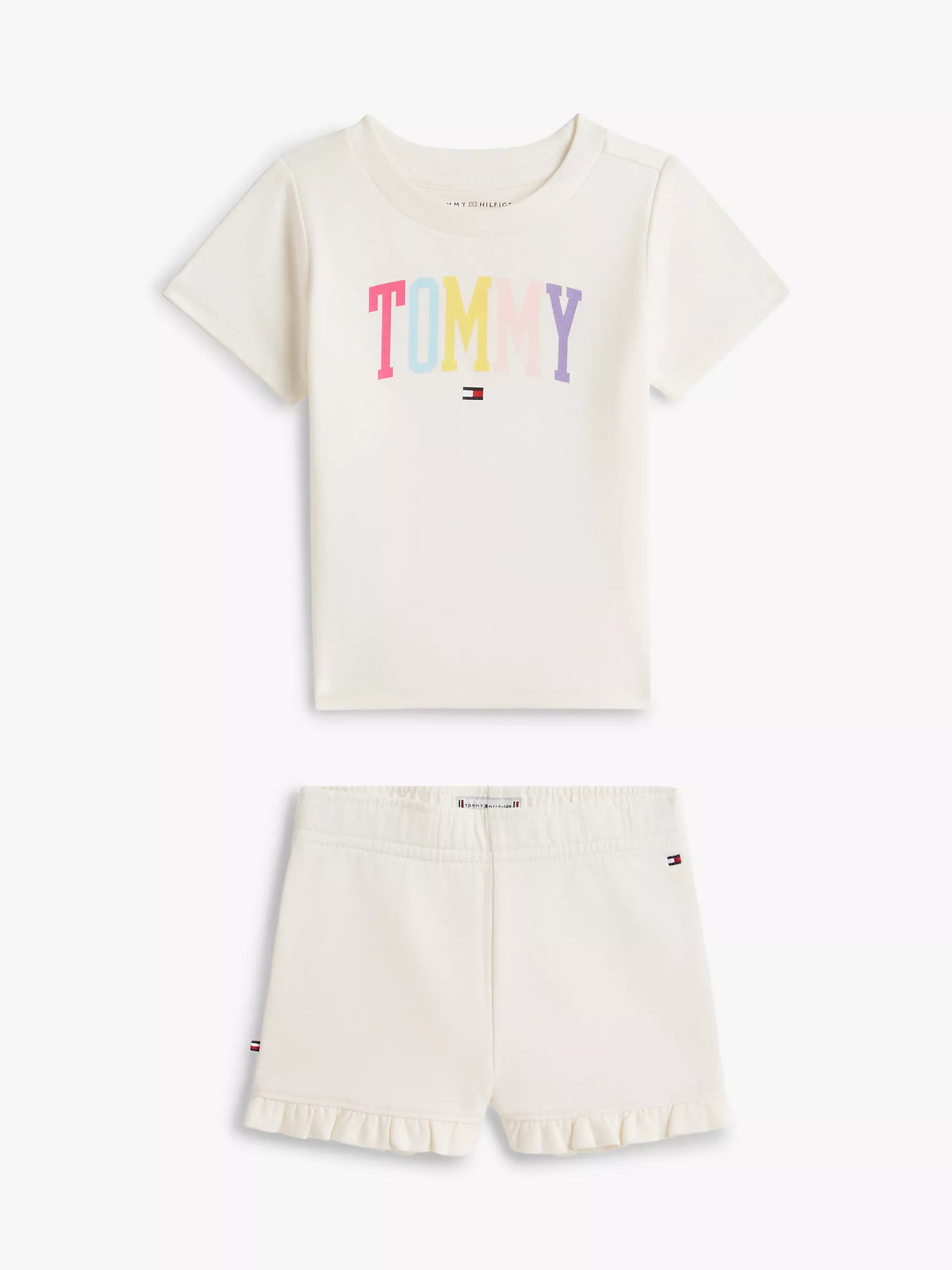 SET DE 2 PIEZAS TOMMY HILFIGER
