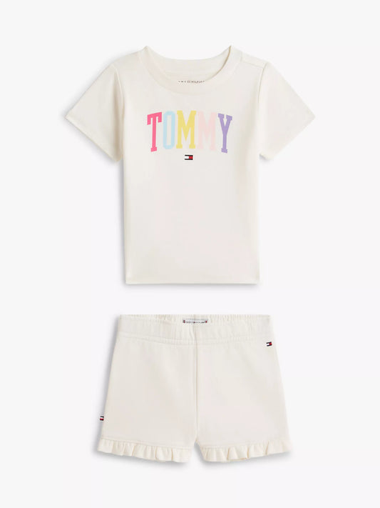SET DE 2 PIEZAS TOMMY HILFIGER
