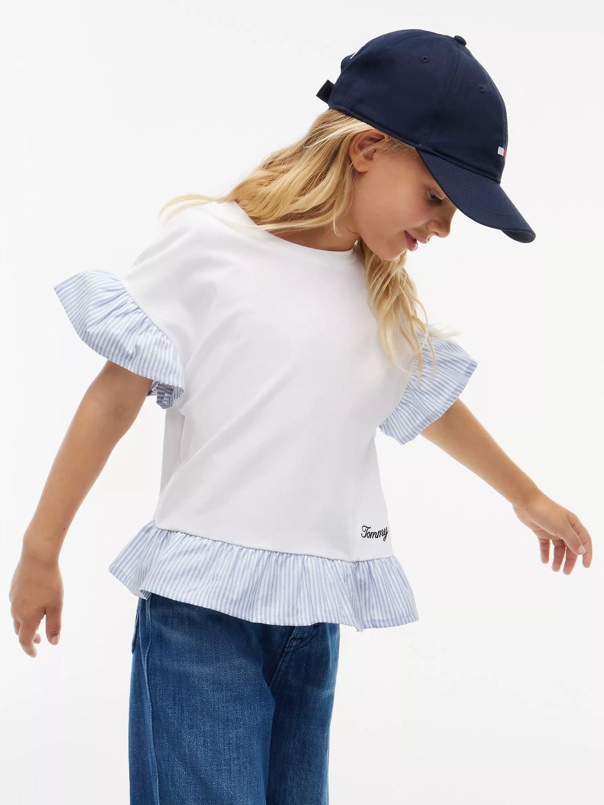 CAMISETA TOMMY HILFIGER