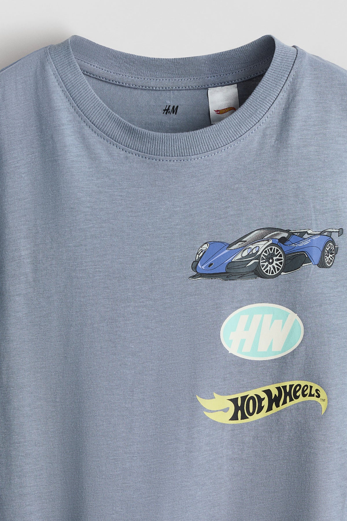 PAQ. DE 3 CAMISETAS HOT WHEELS  H&M