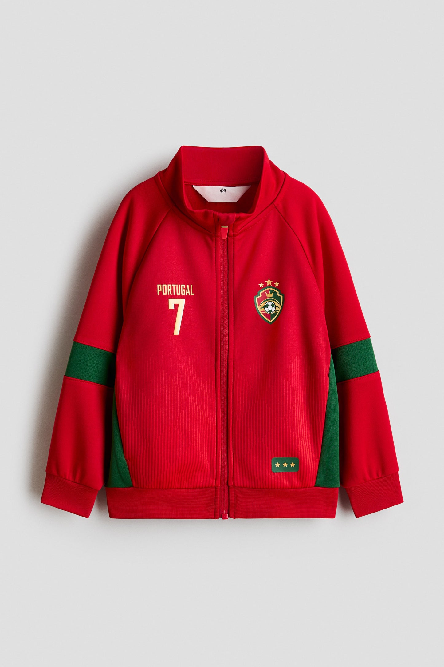 CHAQUETA PORTUGAL H&M
