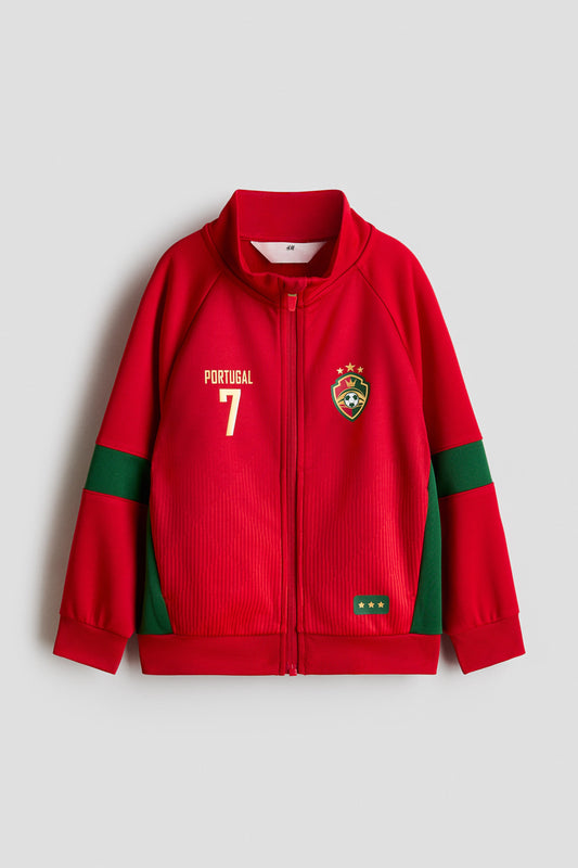 CHAQUETA PORTUGAL H&M