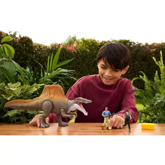 DINOSAURIO DE JURASSIC WORLD