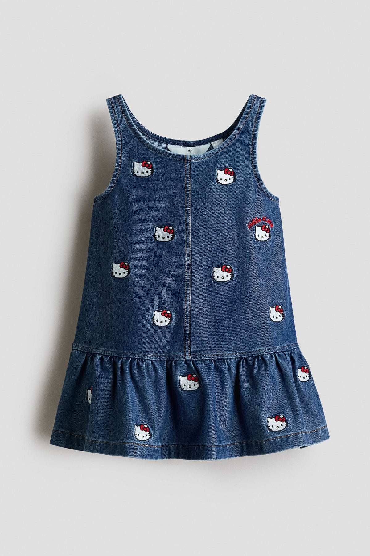 VESTIDO DE HELLO KITTY