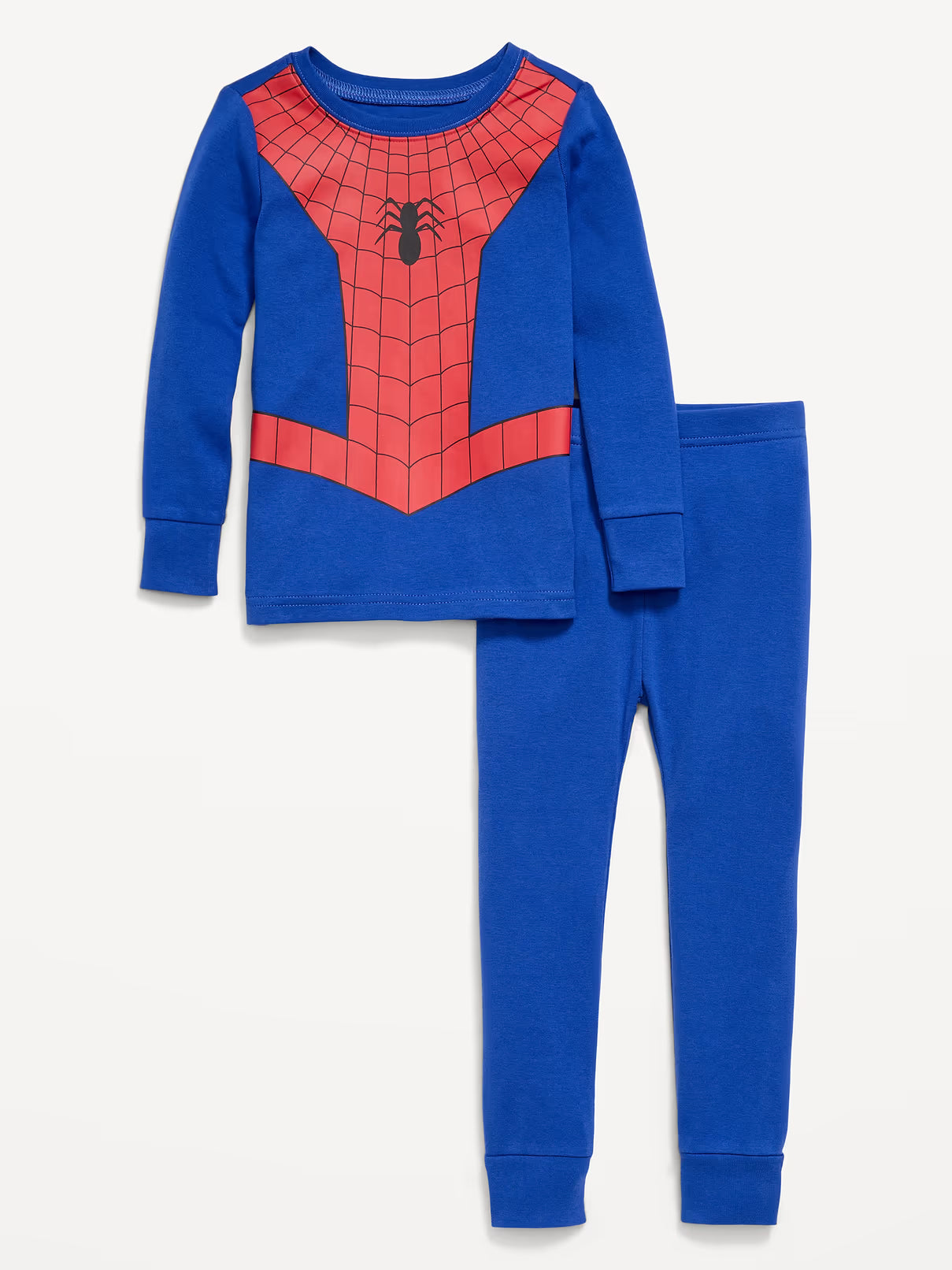 PIJAMA DE SPIDERN MAN