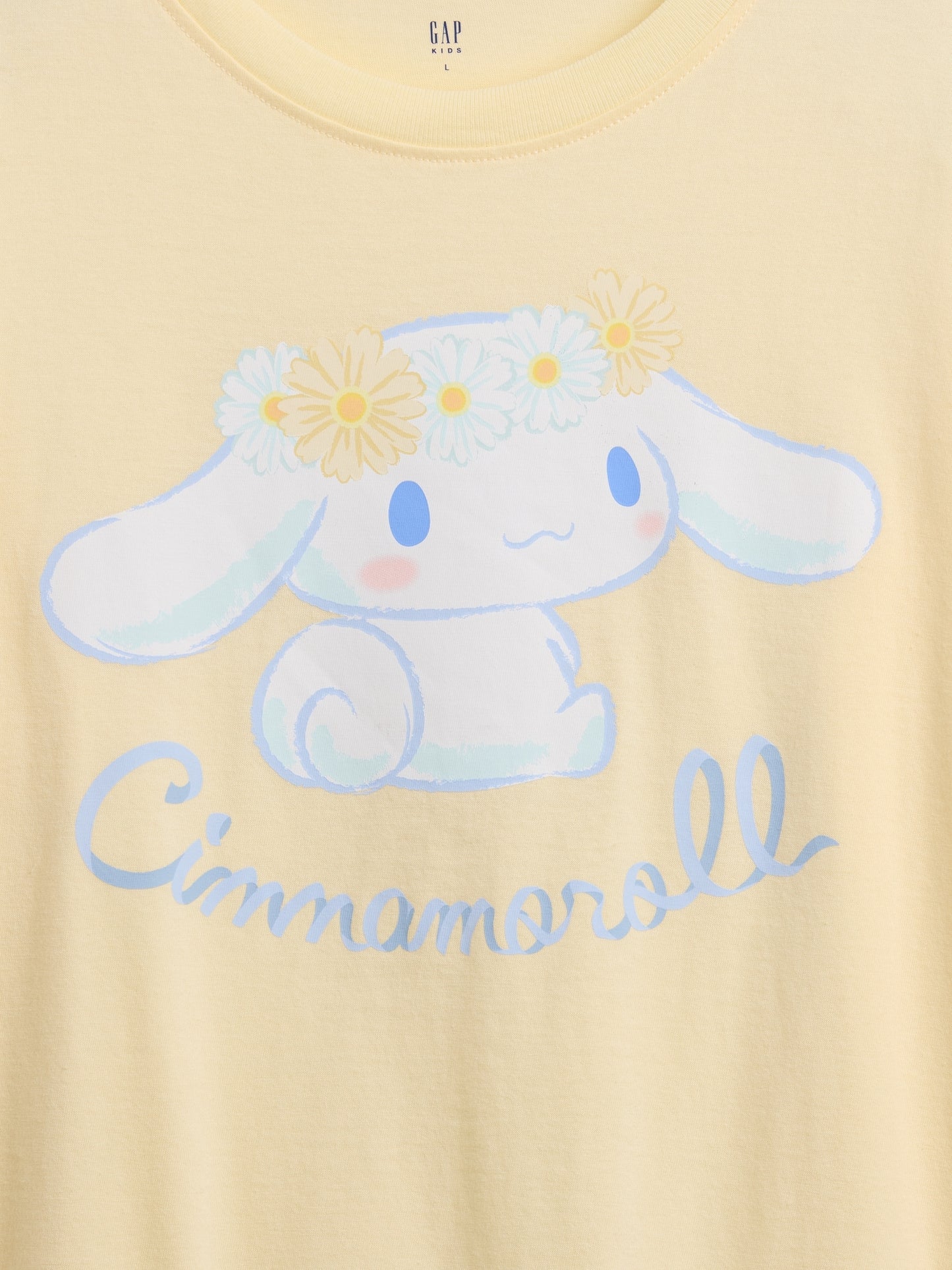CAMISETA GAP