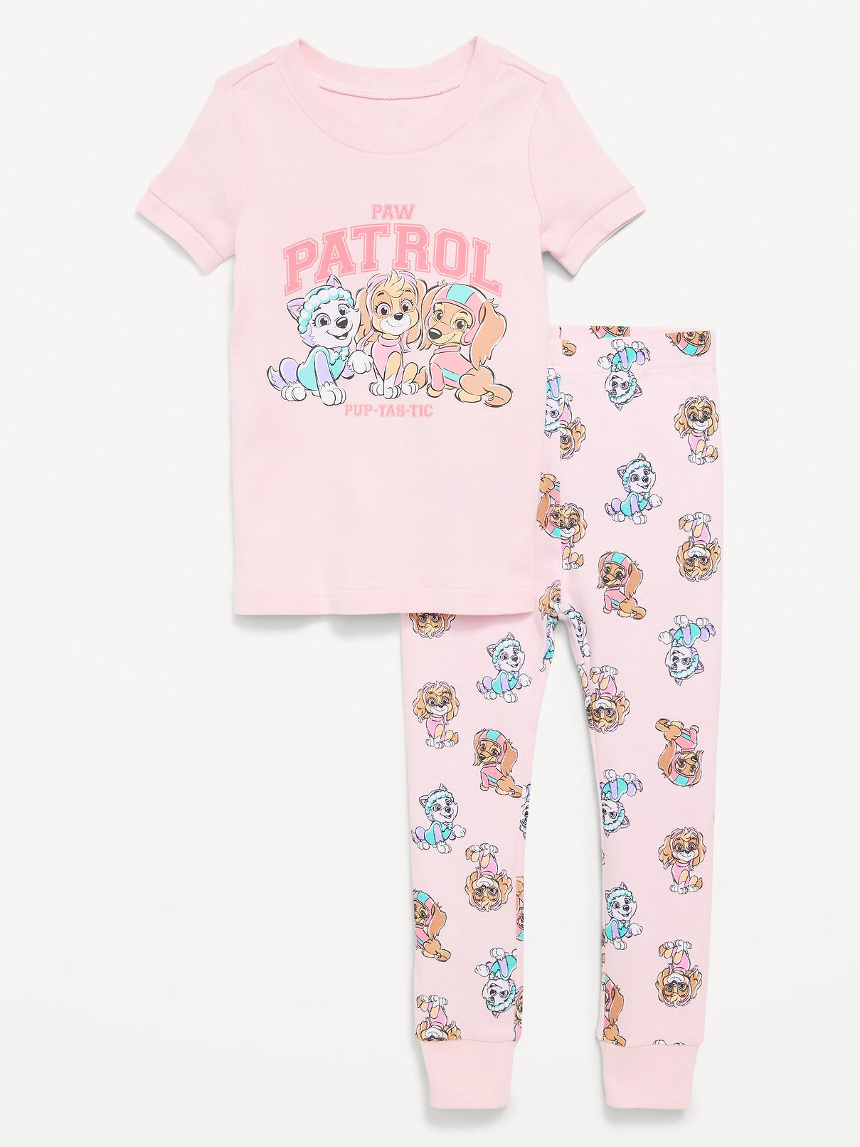 PIJAMA DE PAW PATROL