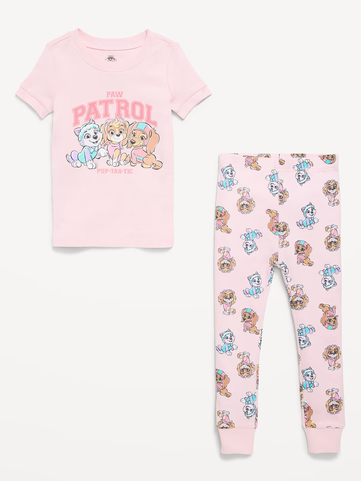 PIJAMA DE PAW PATROL