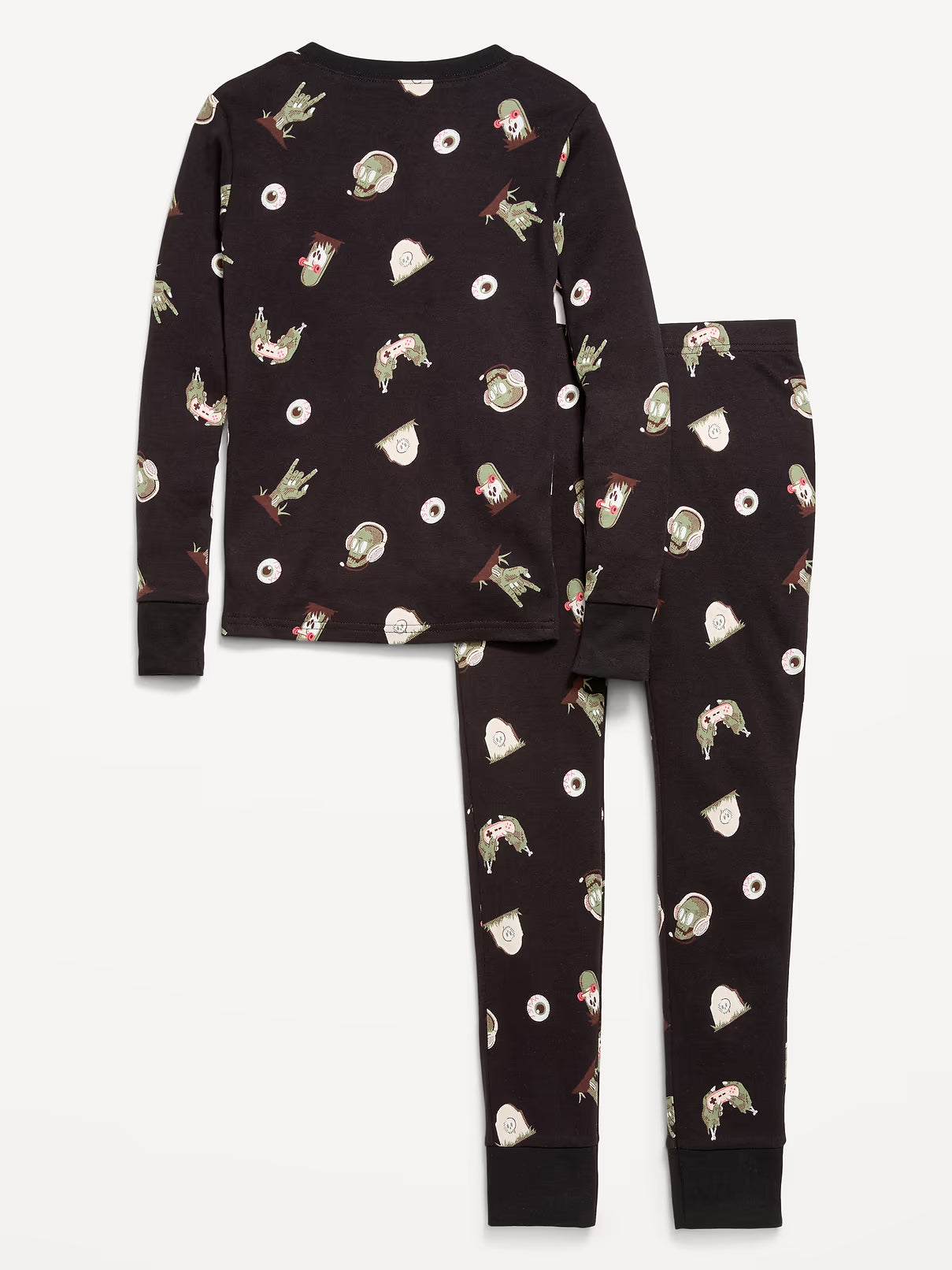 PIJAMA DE ZOMBIE
