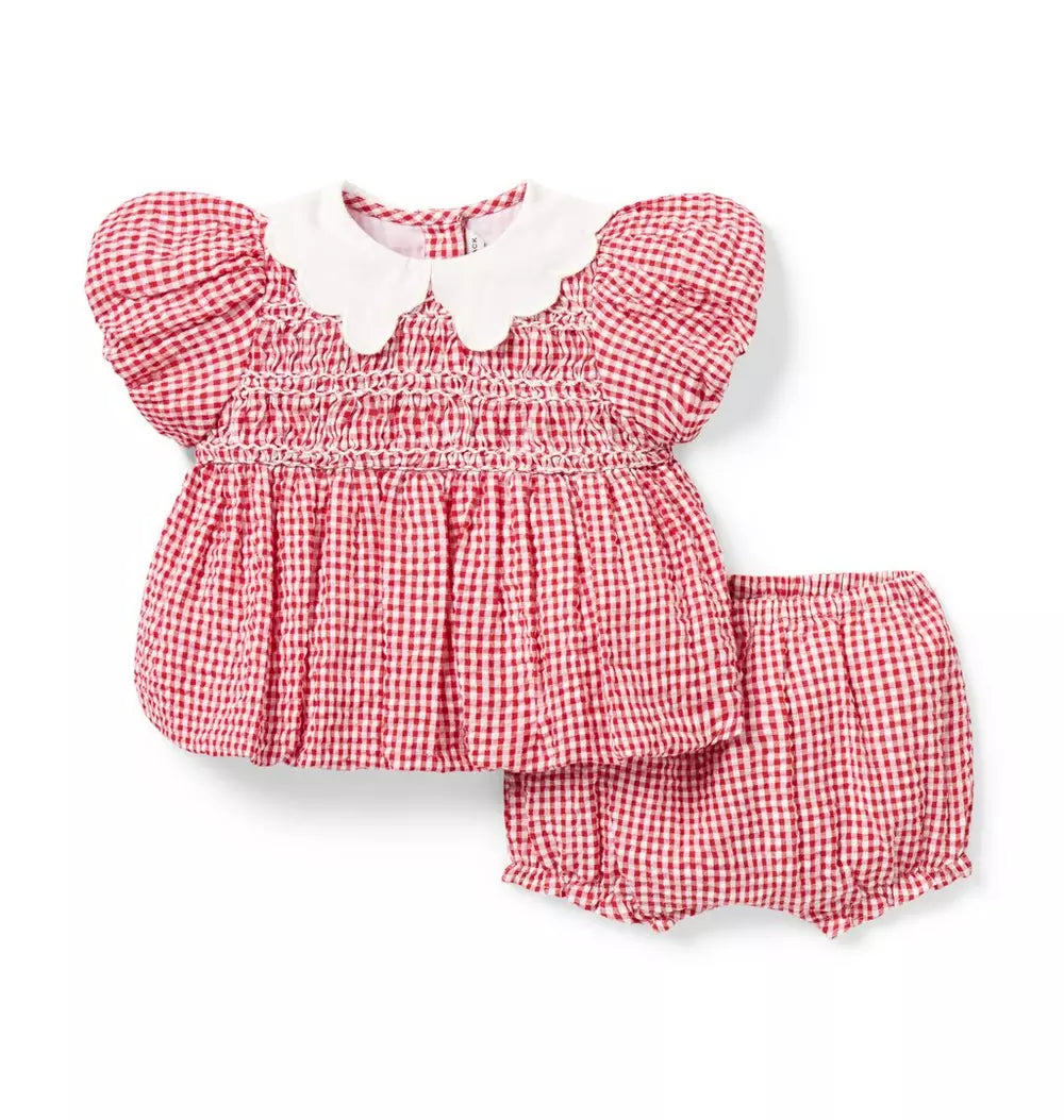 VESTIDO JANE & JACK