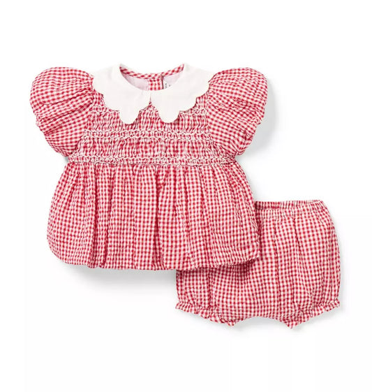 VESTIDO JANE & JACK