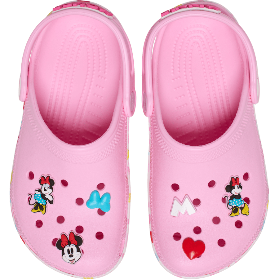 CROCS MINNIE MOUSE