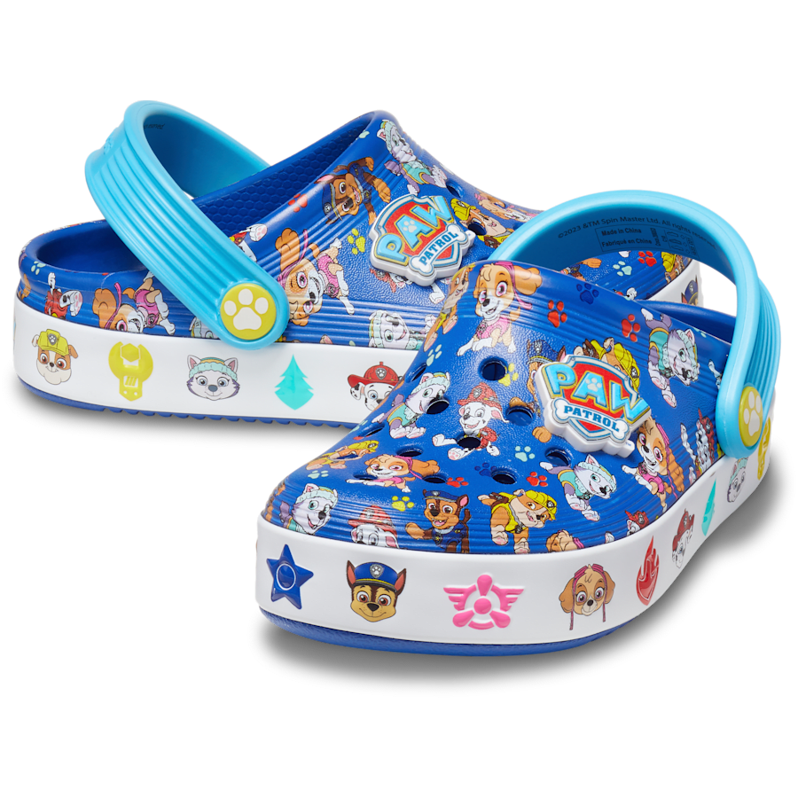 CROCS DE PAW PATROL