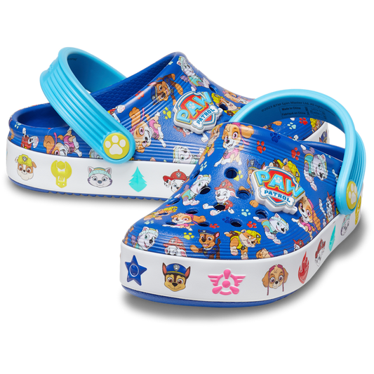 CROCS DE PAW PATROL
