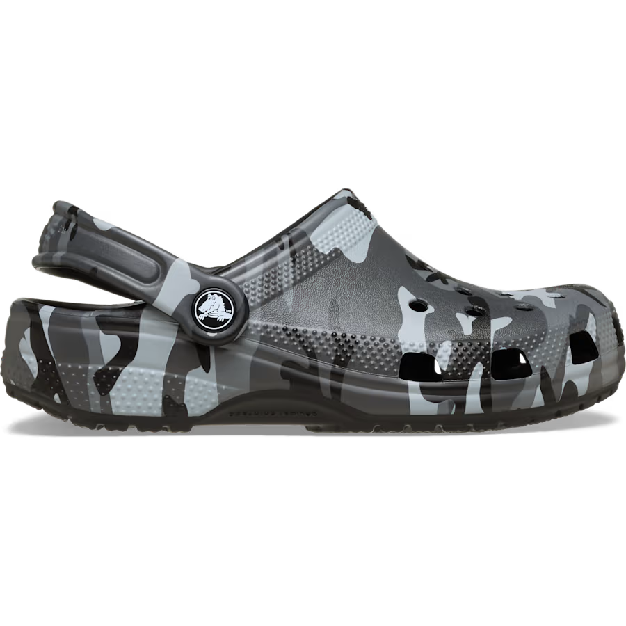 CROCS CAMUFLAJE ll