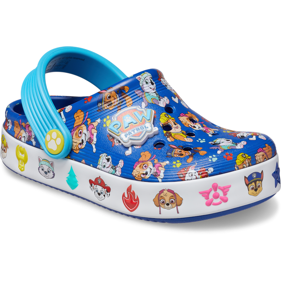 CROCS DE PAW PATROL