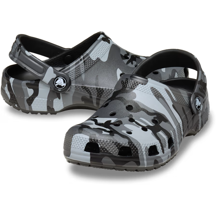 CROCS CAMUFLAJE ll