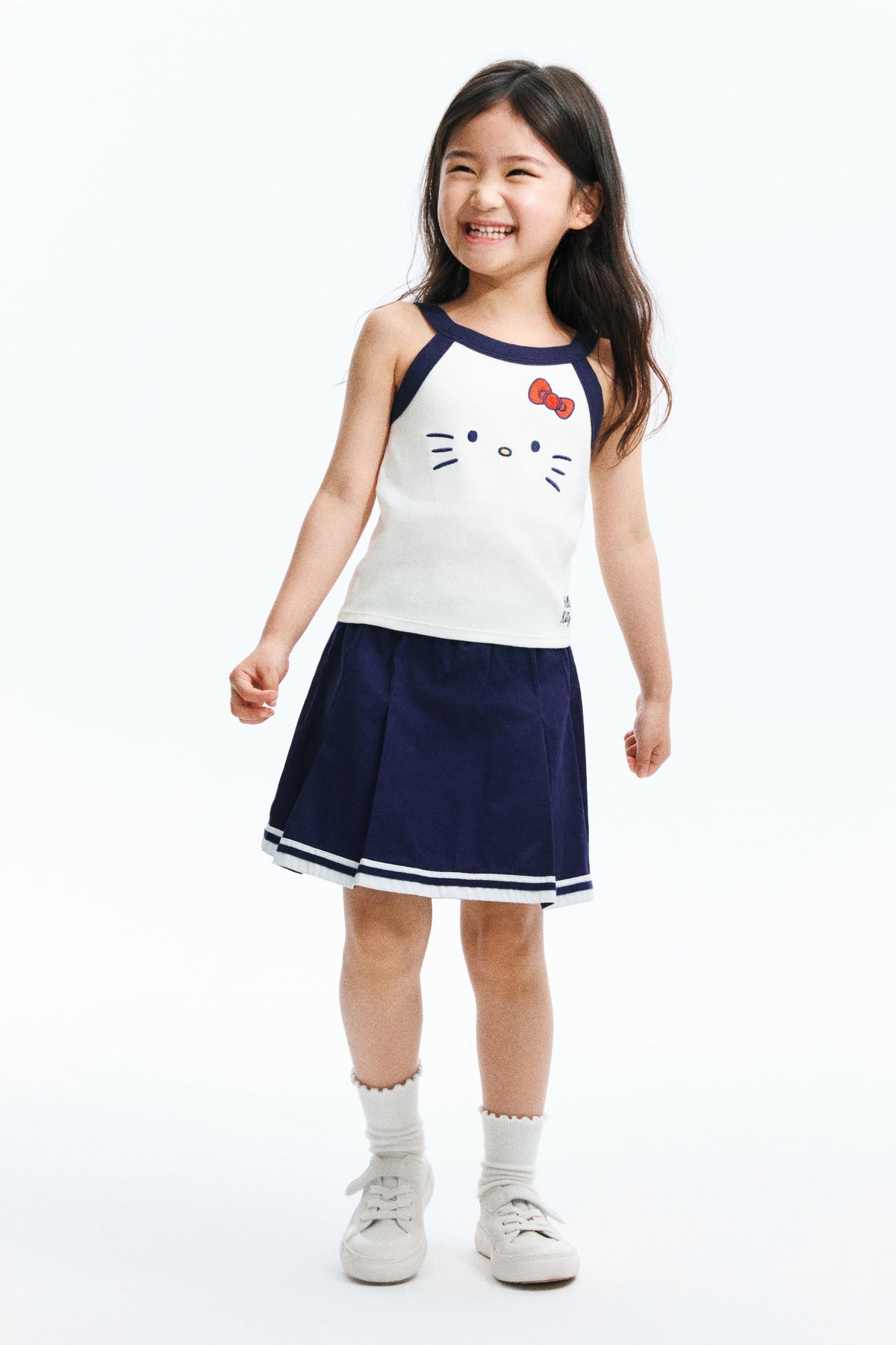 TOP DE HELLO KITTY H&M