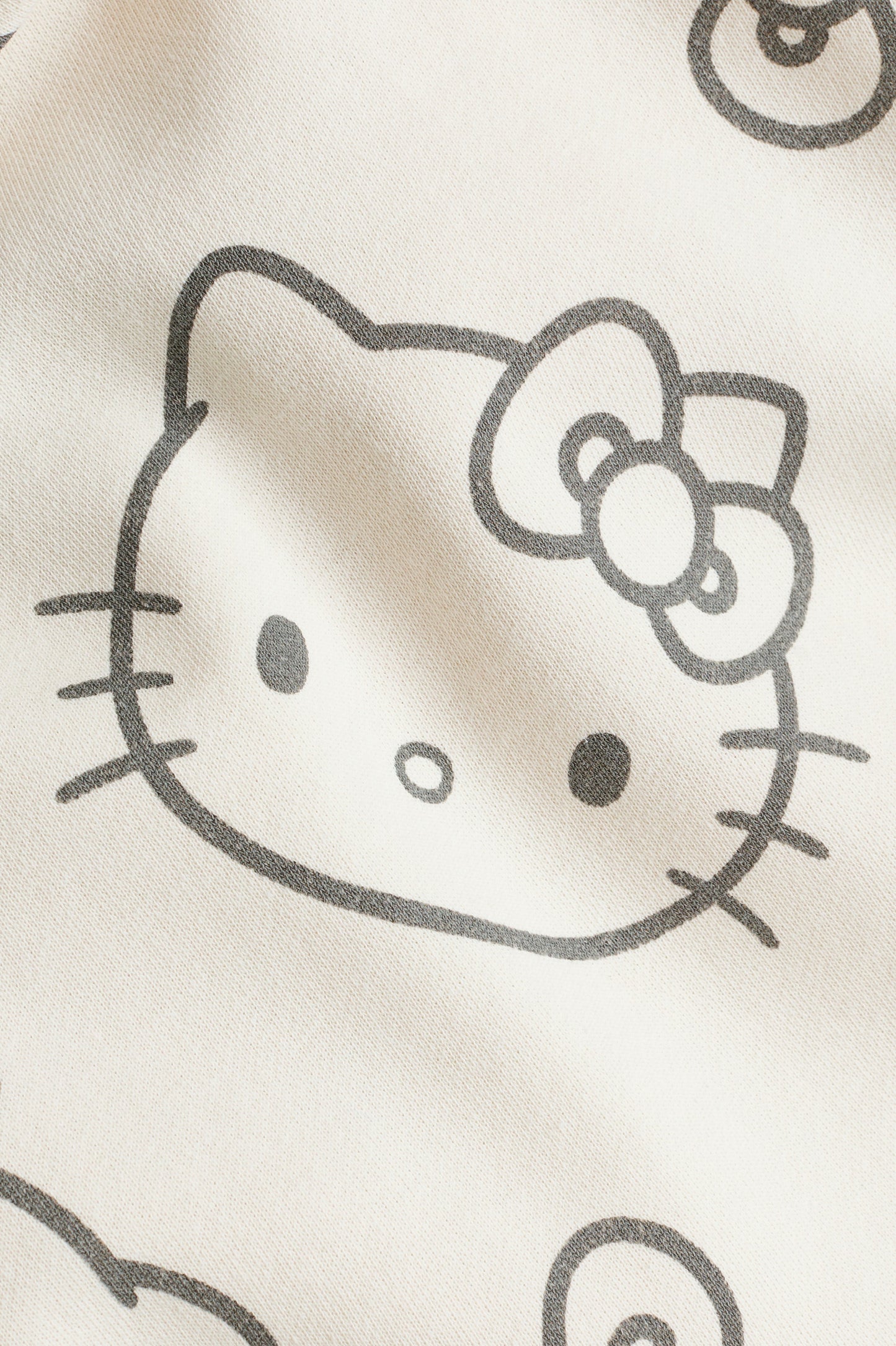 CAMISA HELLO KITTY H&M