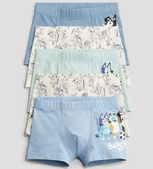 PAQ. DE BOXER DE BLUEY H&M