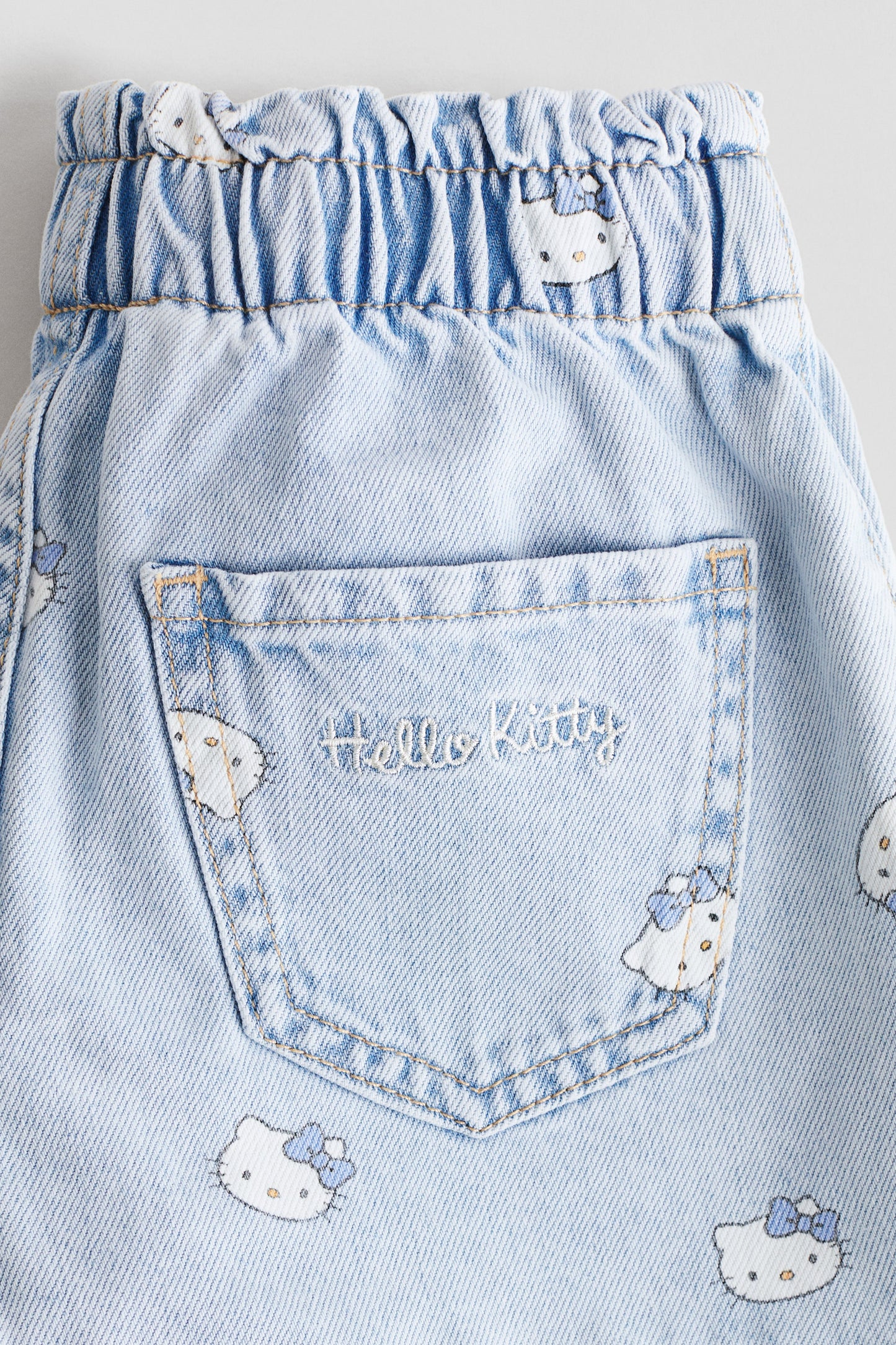 SHORT HELLO KITTY H&M