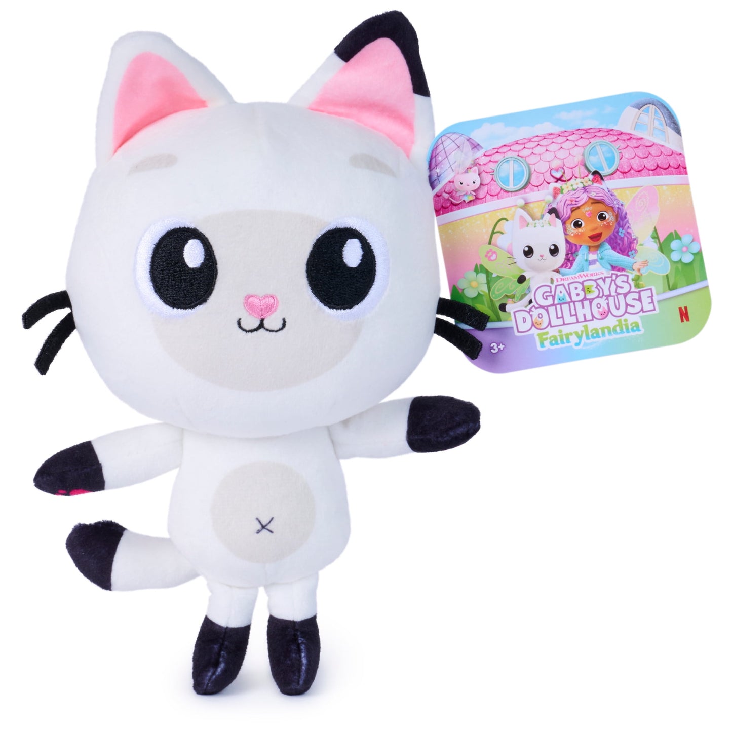 PANDYPATAS DE LA CASA DE MUÑECAS DE GABBY