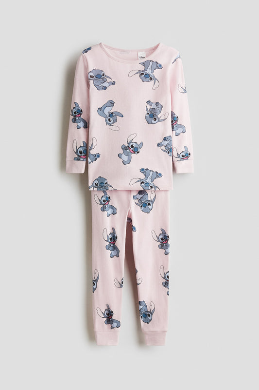 PIJAMA DE STITCH