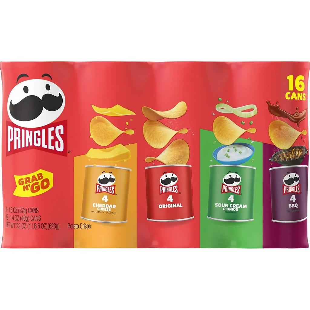 PAPAS PRINGLES