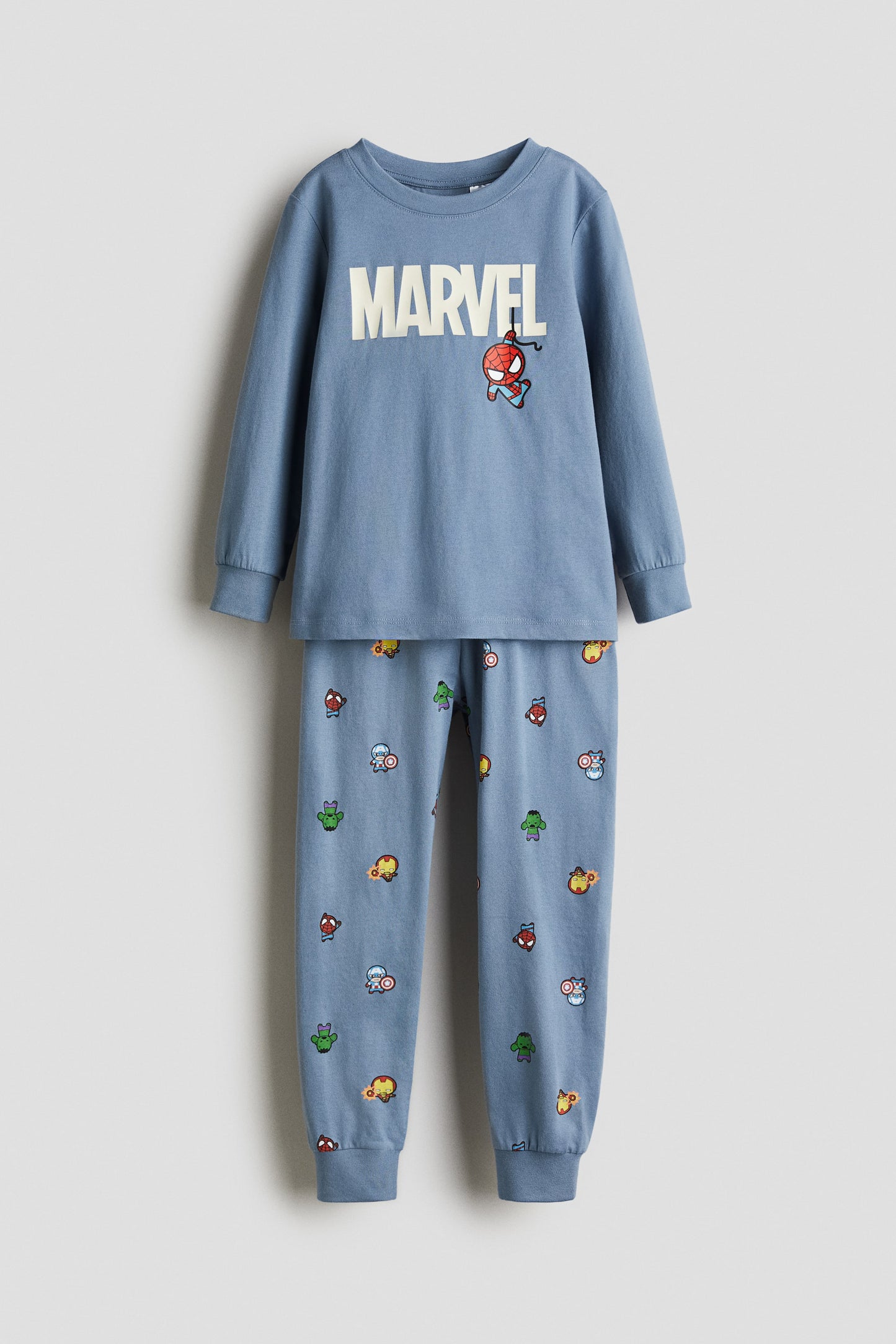 PIJAMA DE MARVEL H&M