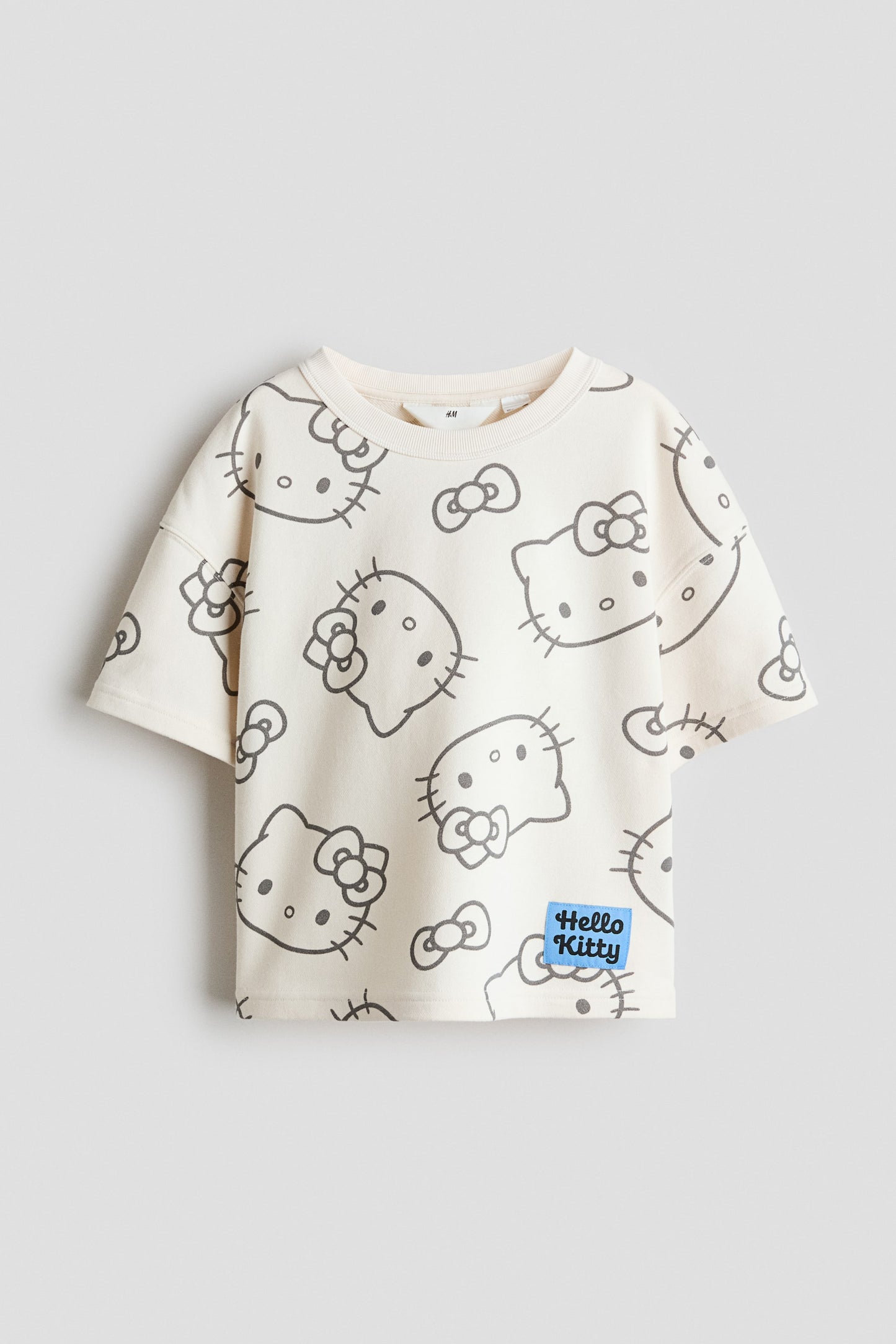 CAMISA HELLO KITTY H&M