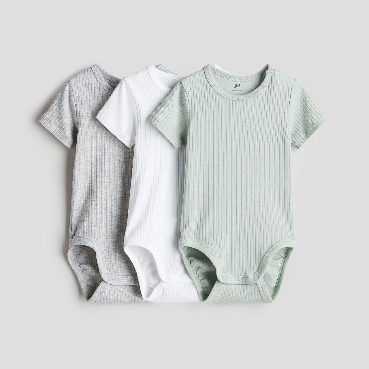 SET DE MAMELUCOS H&M