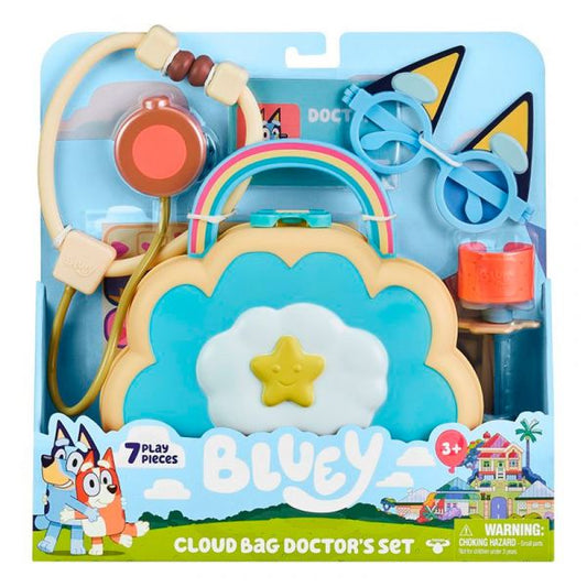 BOLSA DE DOCTOR DE BLUEY