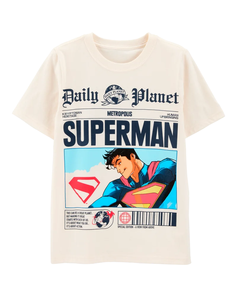 CAMISETA DE SPIDERMAN CARTER'S