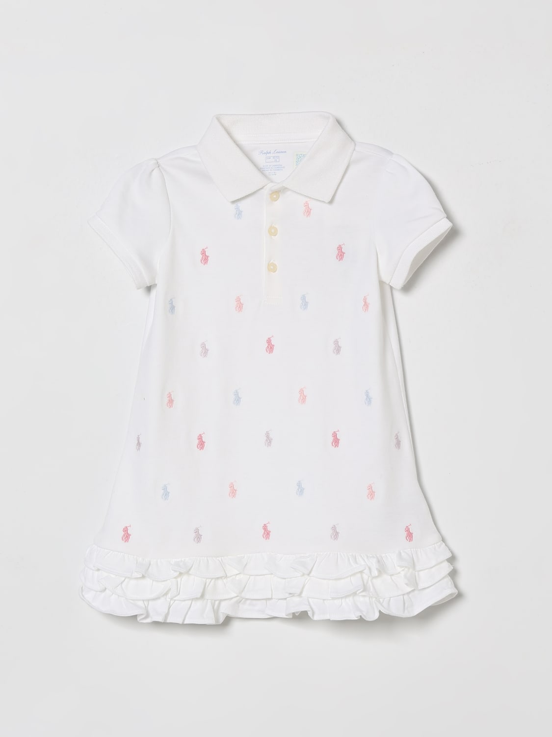 VESTIDO POLO RALPH LAUREN
