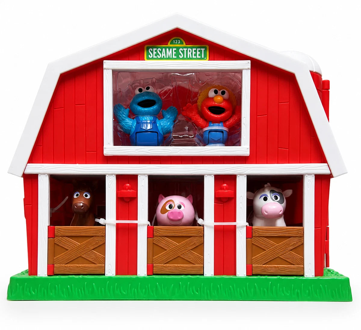 GRANJA DE PLAZA SESAME