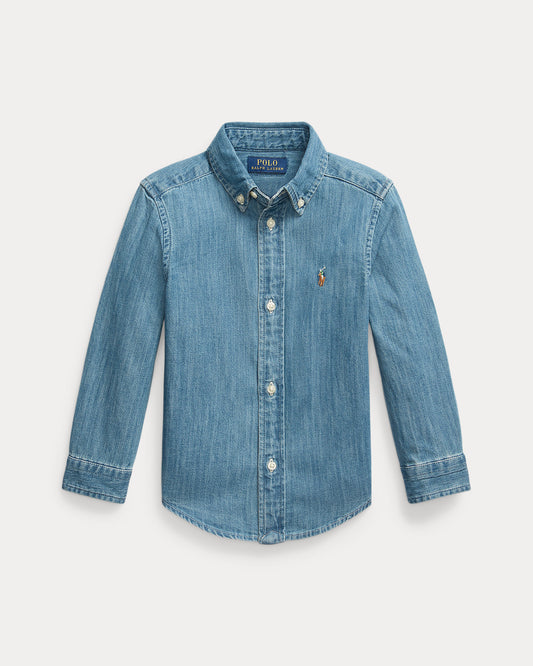 CAMISA POLO RALPH LAUREN