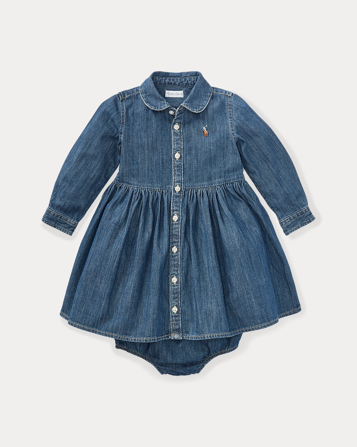 VESTIDO POLO RALPH LAUREN