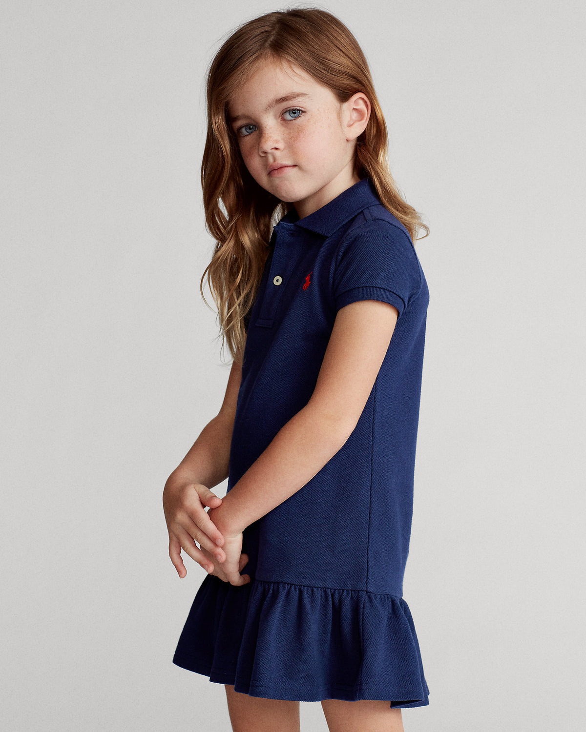 VESTIDO POLO RALPH LAUREN