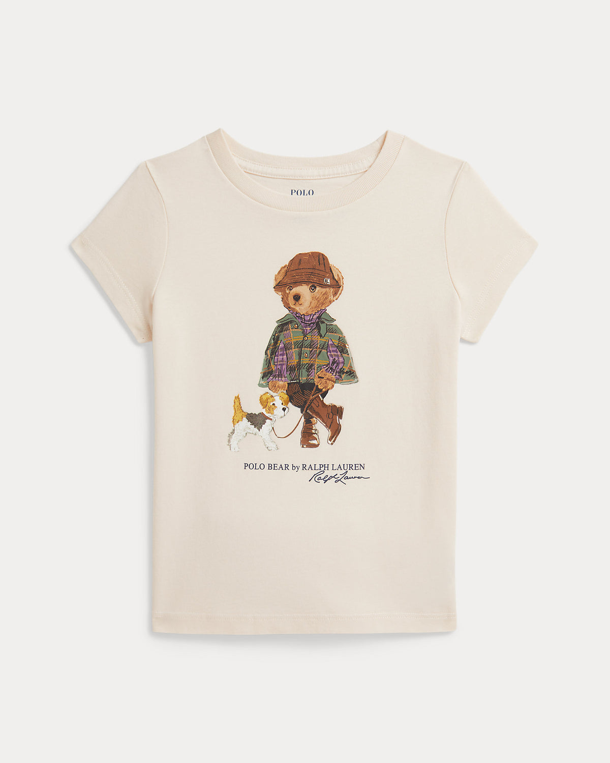 CASIMETA POLO BEAR RALPH LAUREN
